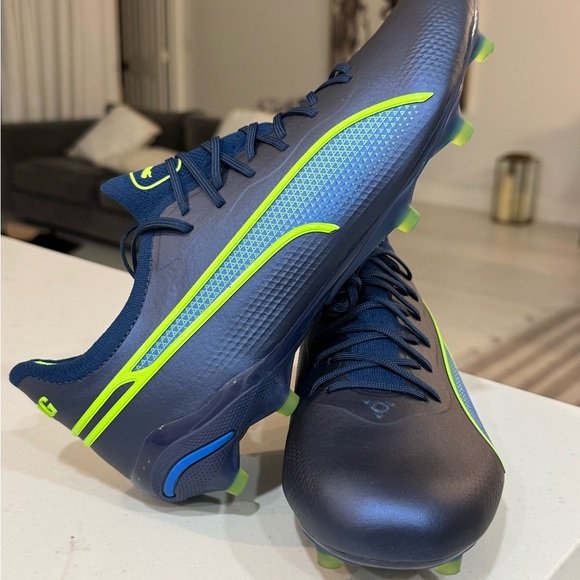 King Ultimate Firm Ground/Artificial Ground Soccer Cleats - 107563-04 - Men 11US main image 10